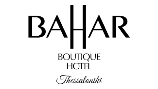 Bahar Boutique Hotel Thessaloniki logo